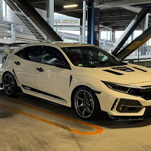 シビックタイプR FK8