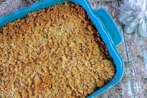 Slap Your Mama It's So Delicious Southern Squash Casserole