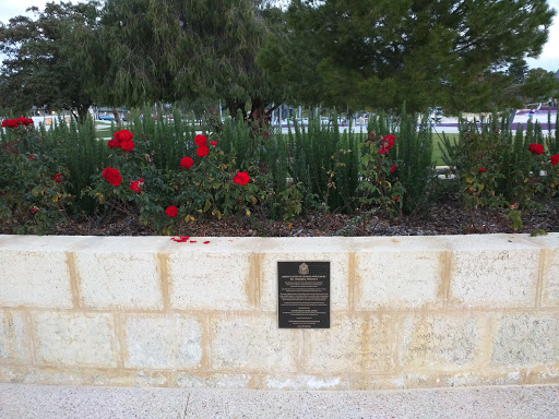 Charles Riley Rose Garden