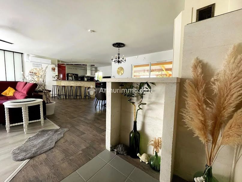 Vente maison 9 pièces 149 m² à Matha (17160), 360 400 €