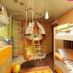 Cover Image of Télécharger Kids Room Decoration 1.0 APK