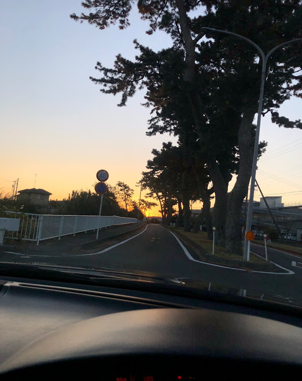 7シリーズのBMW・1月・初日の出に関するカスタム事例の投稿画像1枚目