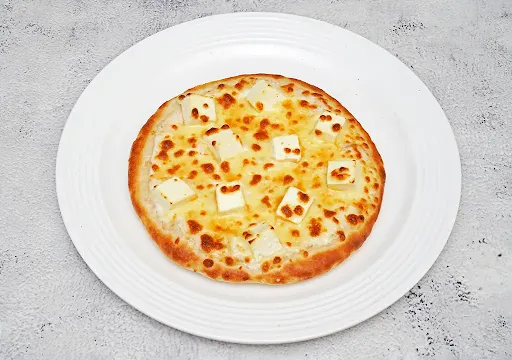 Paneer Cheese Pizza