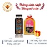 Combo Mật Ong Rừng Cao Thảo Dược Gentleman 310G + 1 Mật Ong Chín Hoa Vải Thiều 360G Tăng Sức Đề Kháng