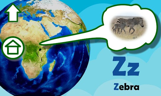 ABC with animals free alphabet Screenshots 7