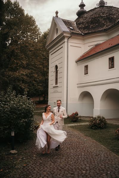 Fotógrafo de casamento Dobos Attila (dobosattila). Foto de 14 de janeiro 2023