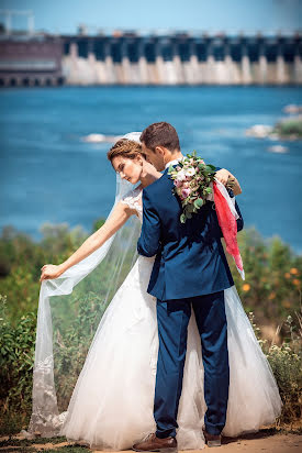 Fotograf ślubny Alina Bondarenko (alinabond). Zdjęcie z 16 stycznia 2018