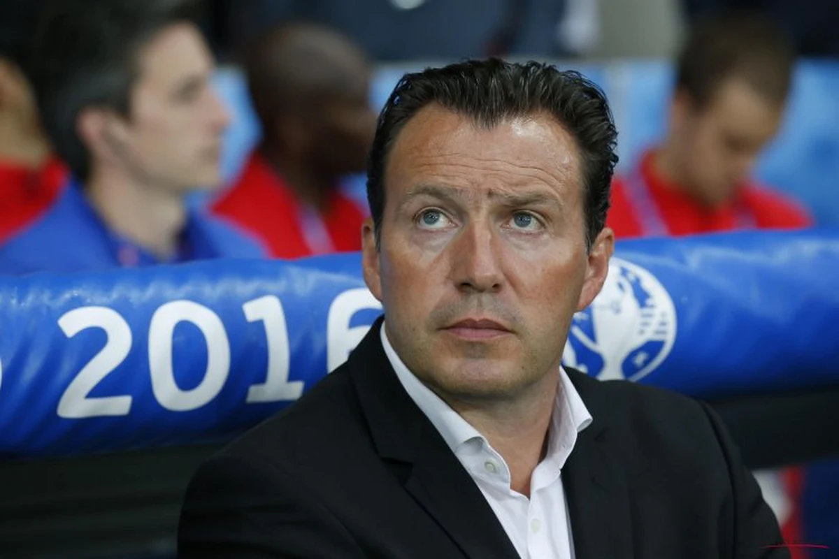 Is het straks zover? Wilmots trainer in de Bundesliga na ontslag?