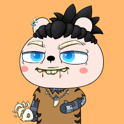 X Rabbit #6423