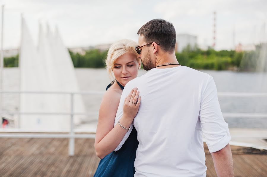 Hochzeitsfotograf Oleg Shashkov (shashkov). Foto vom 2. August 2016