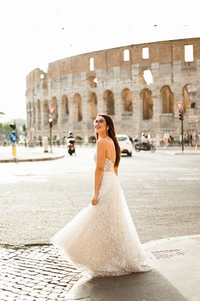 Fotografo di matrimoni Yana Shpitsberg (shpitsberg). Foto del 8 gennaio