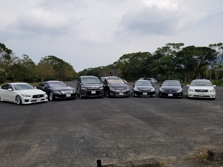 LSのls600h中期・唐津MT・最近寒いに関するカスタム事例の投稿画像5枚目