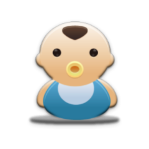 Baby Monitor - Walkie Talkie  Icon