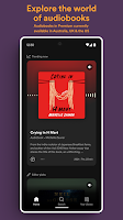 Spotify: Music and Podcasts Screenshot