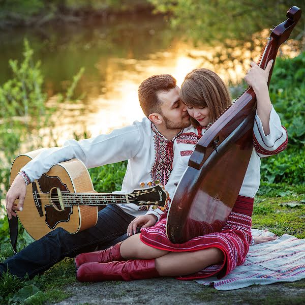 Bryllupsfotograf Svitlana Minakova (minakova). Bilde av 14 mai 2017