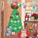 Toca Room Christmas Decorate