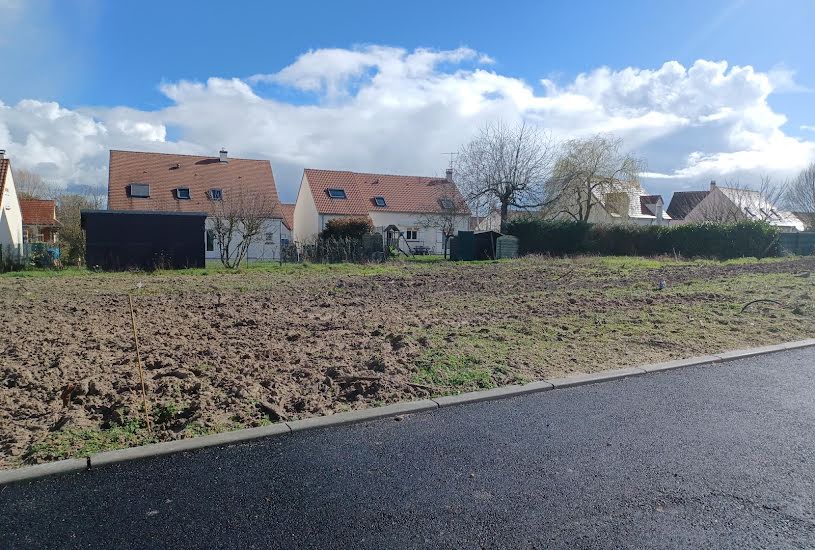  Vente Terrain + Maison - Terrain : 584m² - Maison : 109m² à Outarville (45480) 