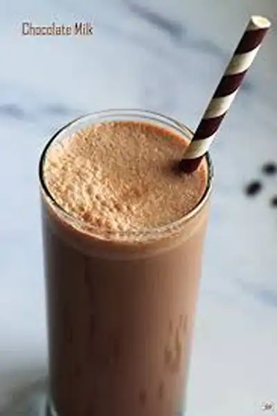 Chocolate Milkshake