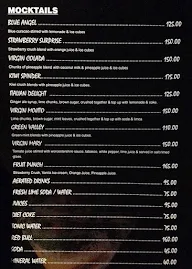 The Black Olive Rest 'O' Bar menu 5