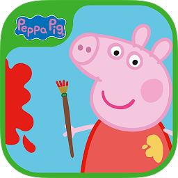 Peppa Pig: Paintbox for  Android – Latest Version & Features app icon