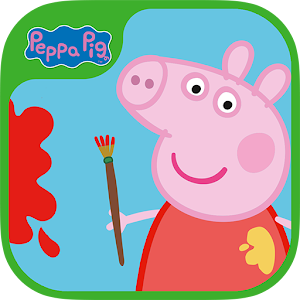 Peppa Pig: Paintbox