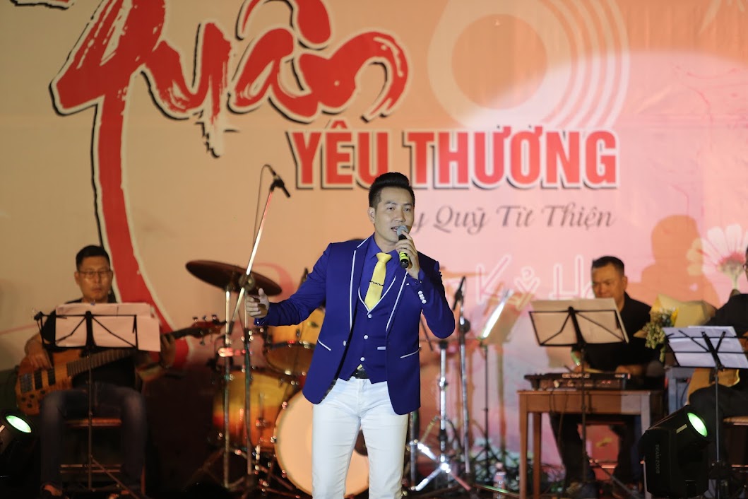 Đêm Nhạc Gây Quỹ Từ Thiện “XUÂN YÊU THƯƠNG 6 – 2019”