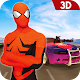 Download Spider Hero Bat Car Shooting For PC Windows and Mac 1.0