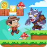 Super Dino Bros - Jungle World icon