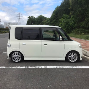 タントカスタム L350S