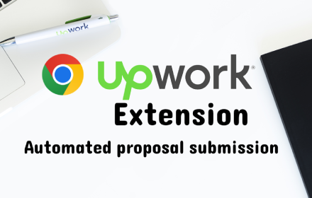 Upwork Automated - Save 90% your time Preview image 0