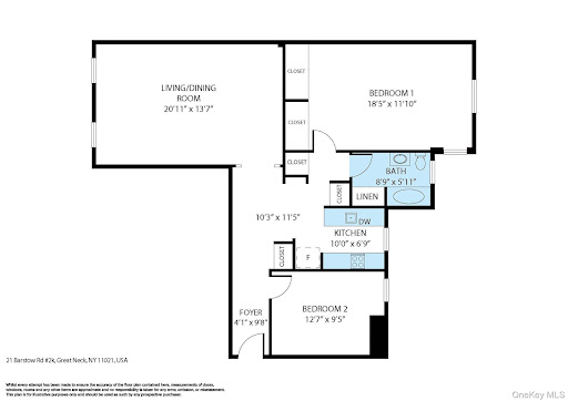 Apartment 5