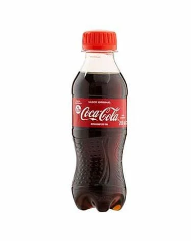 Coke Soft Beverage [200 Ml]