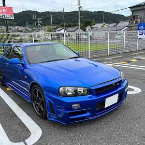 スカイライン ER34