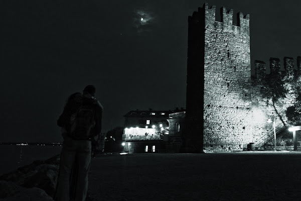 ...al chiaro di luna di francymas