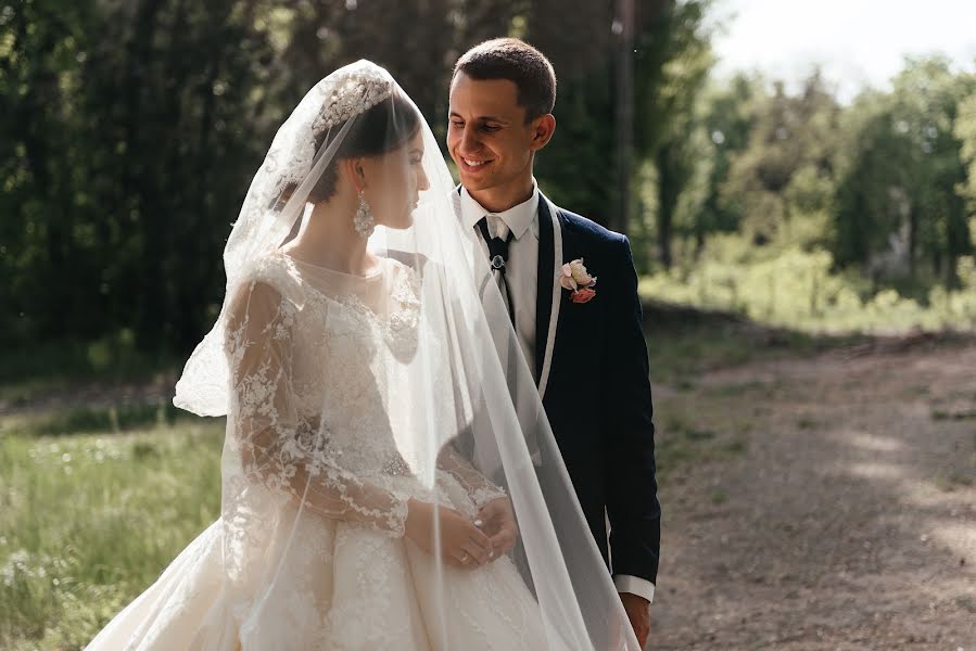 Bröllopsfotograf Vasiliy Albul (albulvasily). Foto av 11 juni 2018