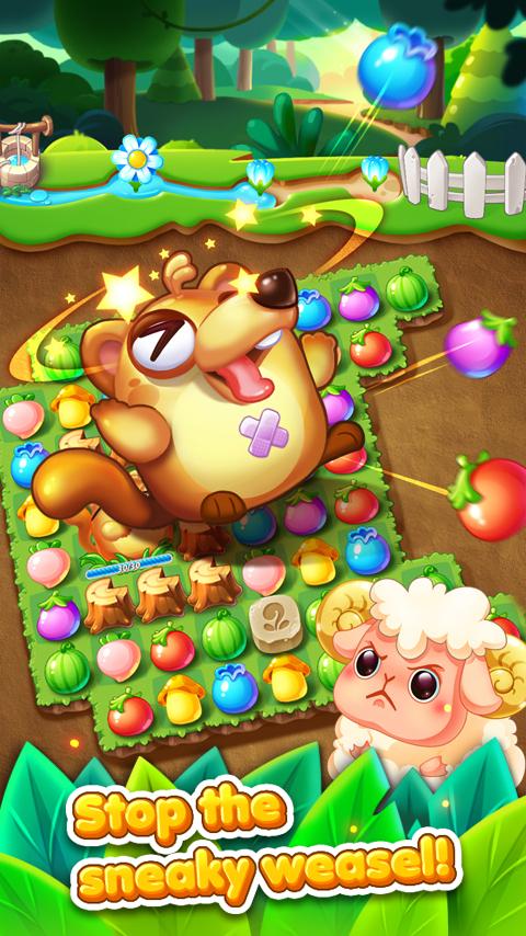    Garden Mania 3 - Ice Cream- screenshot  