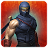 Ninja Warrior Hero Fight Kung Fu Ninja Game1.0