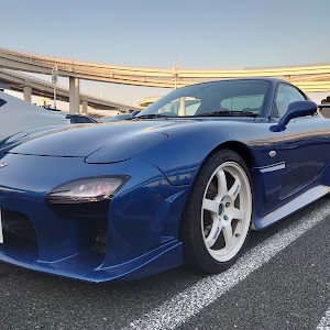 RX-7 FD3S 後期