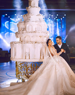 Wedding photographer Zeynal Mammadli (zeynalmammadli). Photo of 26 September 2022