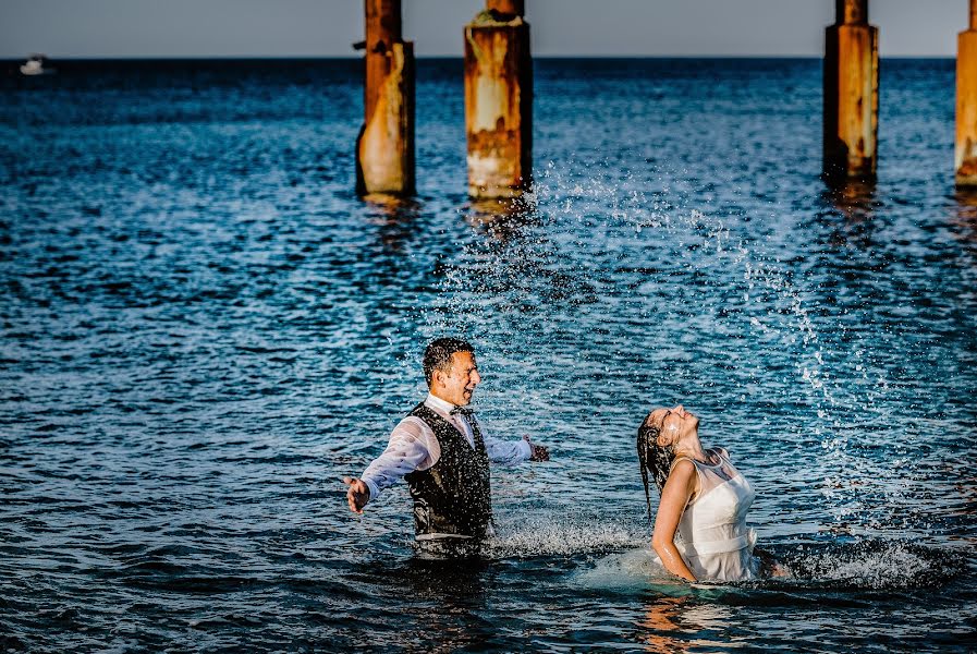 Fotografo di matrimoni Giuseppe Maria Gargano (gargano). Foto del 2 settembre 2018