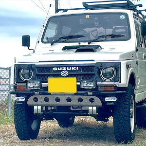 ジムニー JA11V