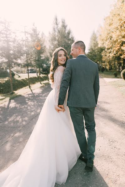 Esküvői fotós Yuriy Stebelskiy (blueclover). Készítés ideje: 2020 október 25.