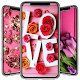 Love Pink Wallpaper Download on Windows