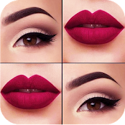 Beautiful Make up Tutorial 4.0 Icon