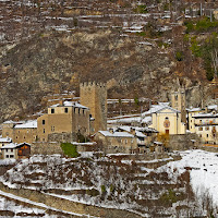 Hogsmeade vista da Hogwarts :-) di 