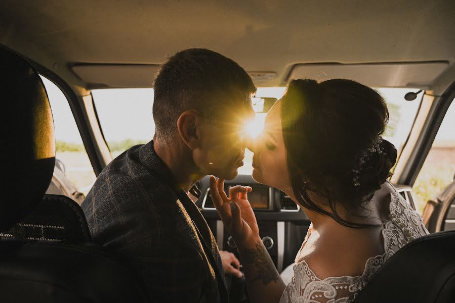 Fotógrafo de casamento Sergey Ganin (ganin). Foto de 31 de julho 2023