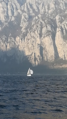 Sul lago di lecco di titty