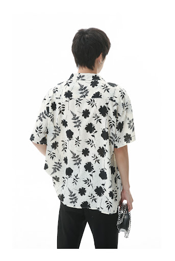Title 3, New Loose Hong Kong Style Retro Closure Collar ...