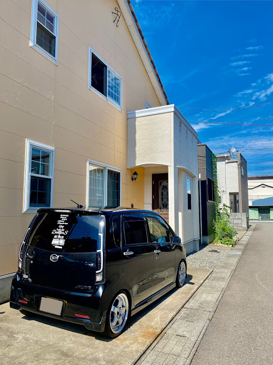 ムーヴカスタムのLA100S・久しぶりの洗車✨・初呑み会・TEAMメンバーに感謝に関するカスタム事例の投稿画像3枚目
