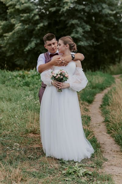 Wedding photographer Alla Bogatova (bogatova). Photo of 28 September 2021